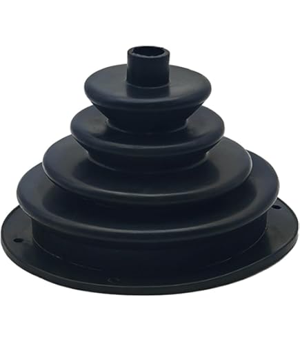 Amazon.com: LAUUEXOP Transmission Shift Boot 68D885 Fit for